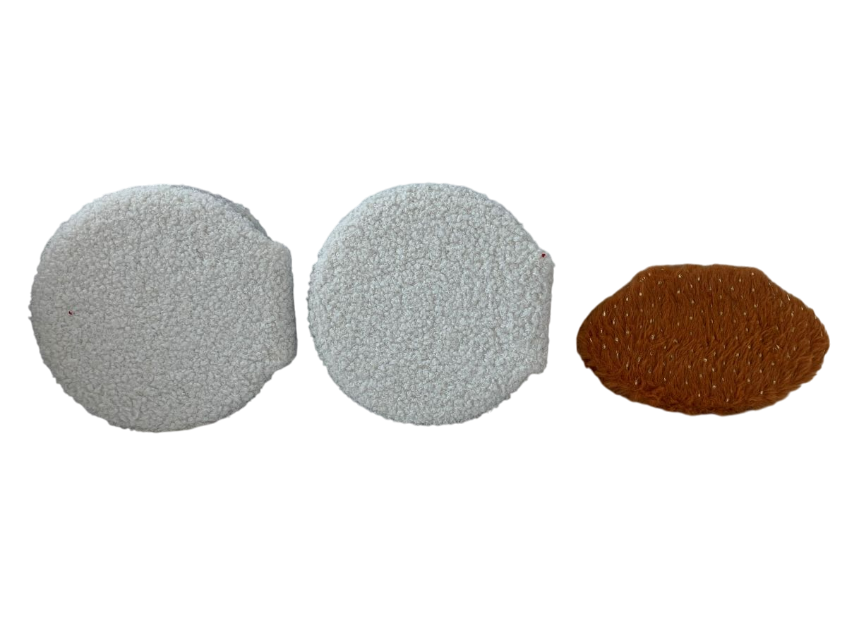 Plush Notebook Baseball 64S A004