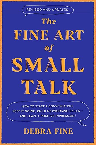 FINE ART OF SMALL TALK (REV)