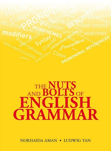 The Nuts and Bolts of English Grammar (Paperback)