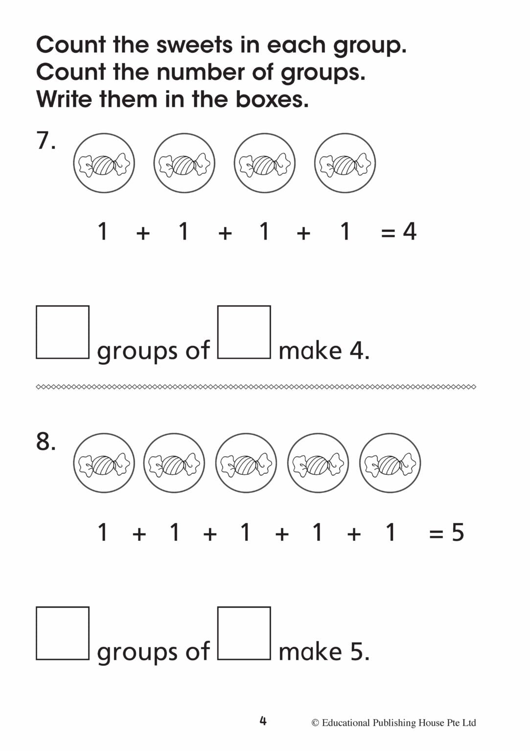 Write & Learn Multiplication