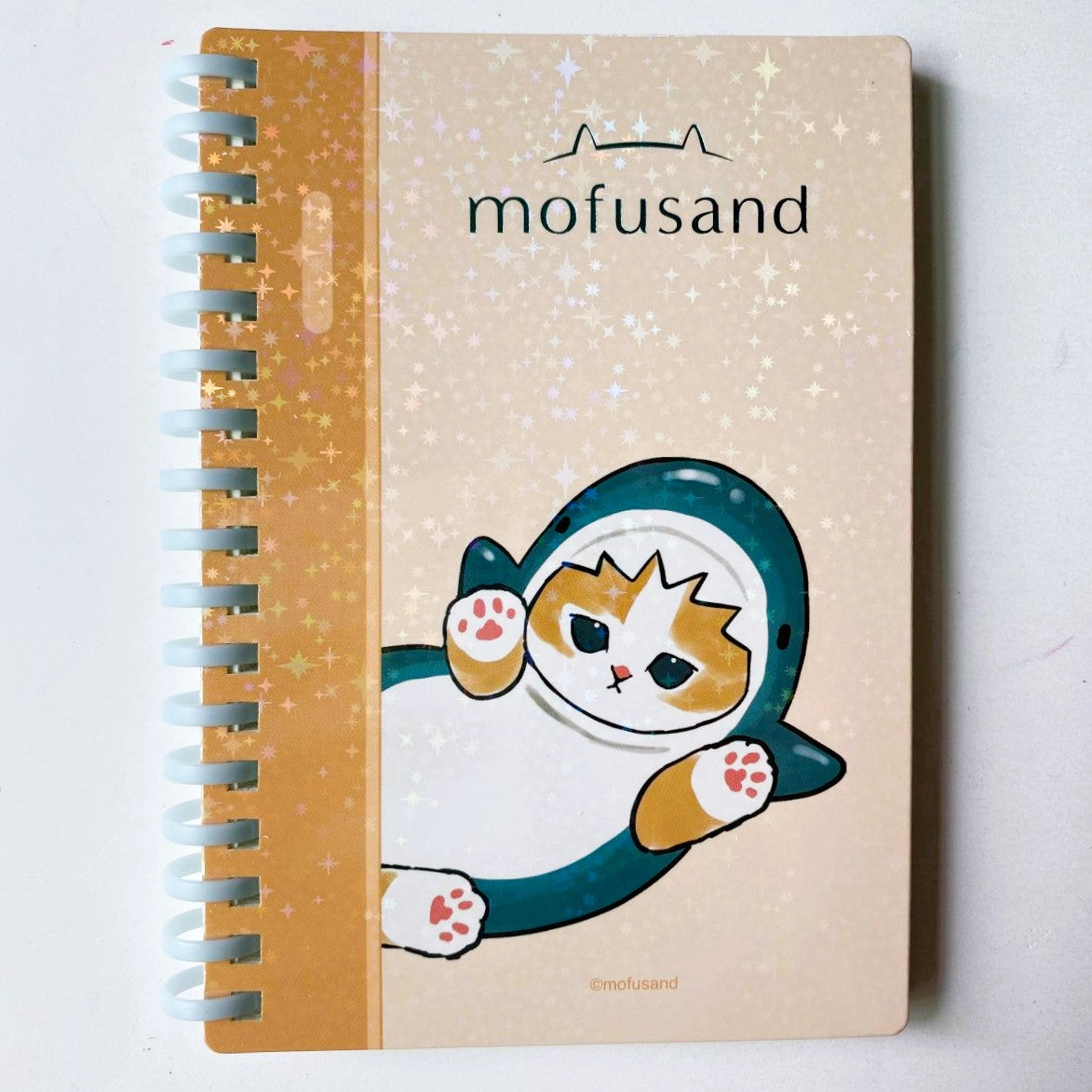 MOFUSAND A6 SPIRAL NOTEBOOK KC21006