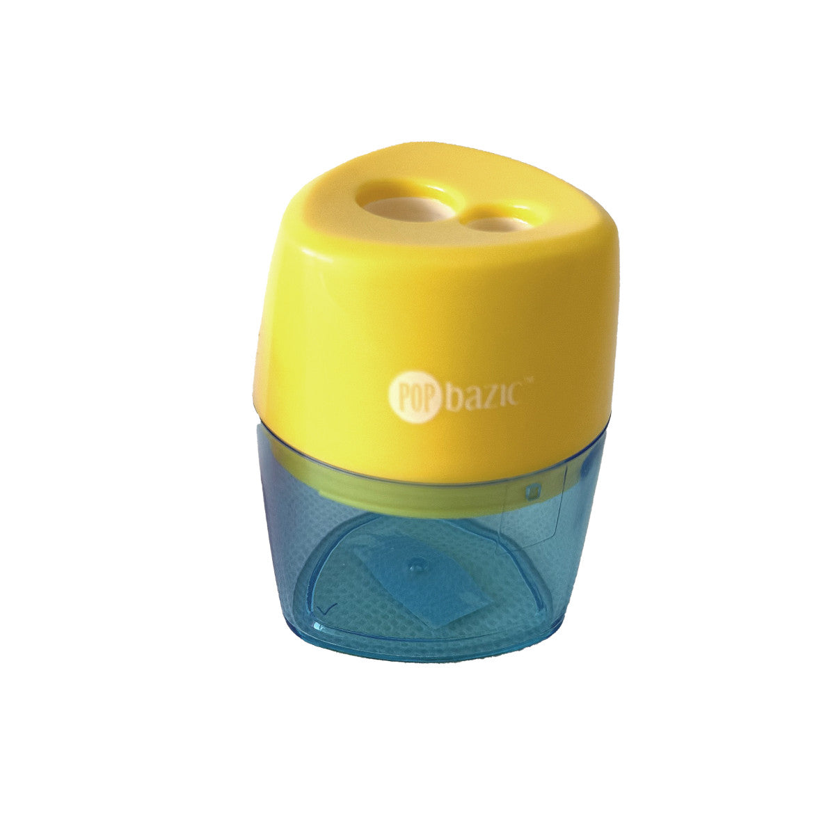 POP Bazic Two Hole Sharpener