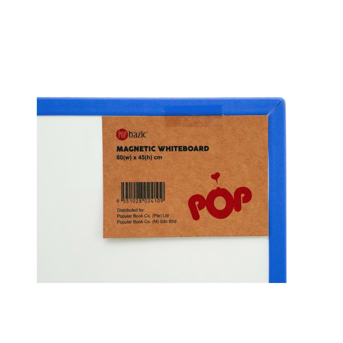 Pop Bazic Magt W/b 60x45 Set Pb-91002