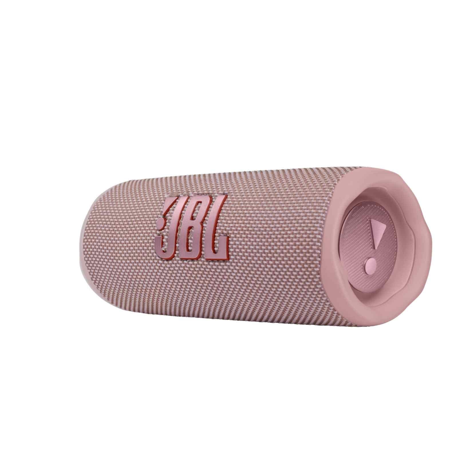 JBL FLIP 6 Bluetooth Speaker - Pink