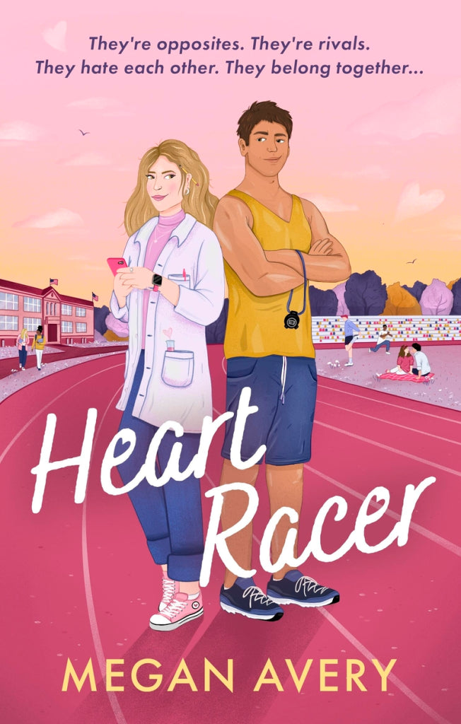  Heart Racer (Paperback)