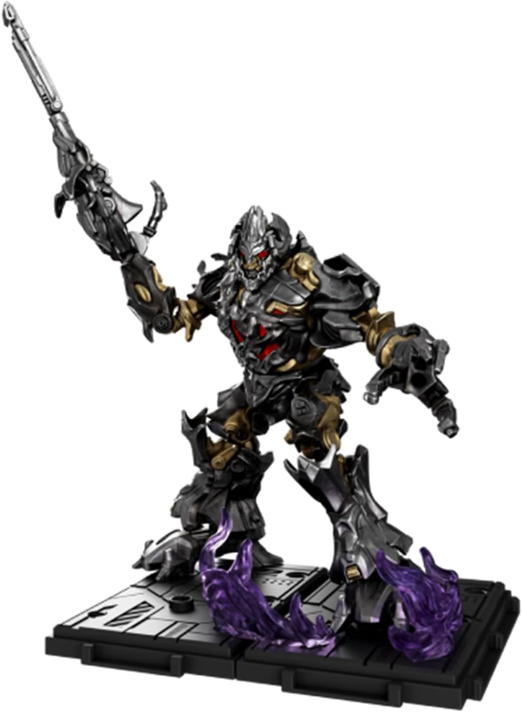 BLOKEES TRANSFORMERS CLASSIC CLASS MEGATRON