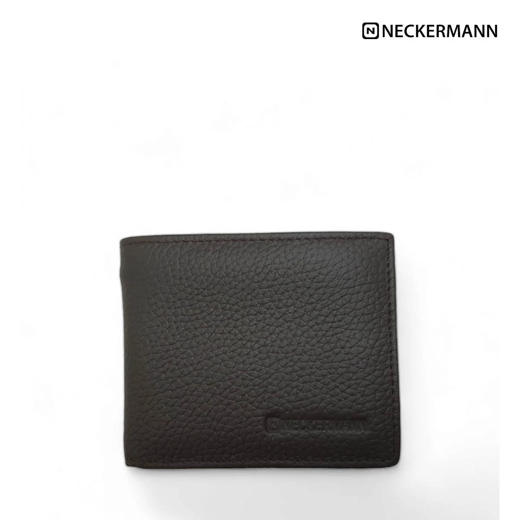 Neckermann Gl Wallet Bk Br