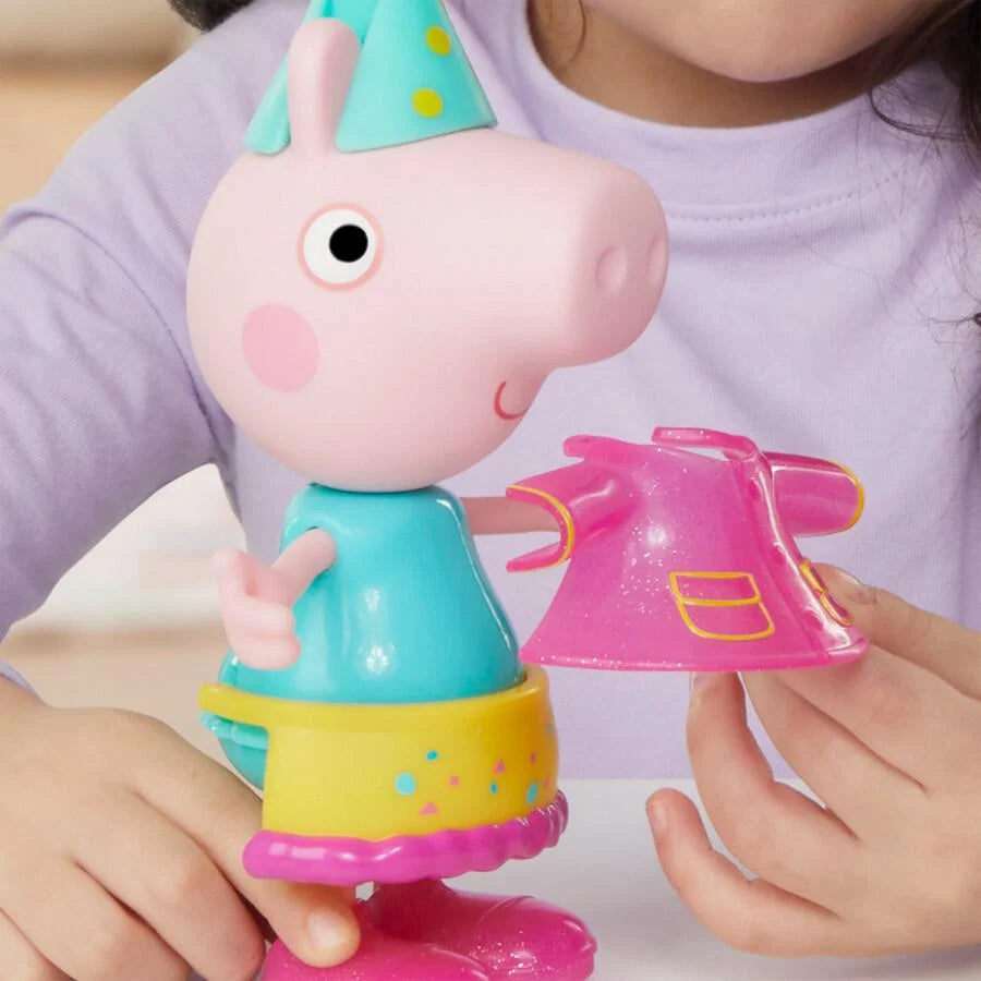 HASBRO PEPPA PIG DRESS UP CELEBRATION