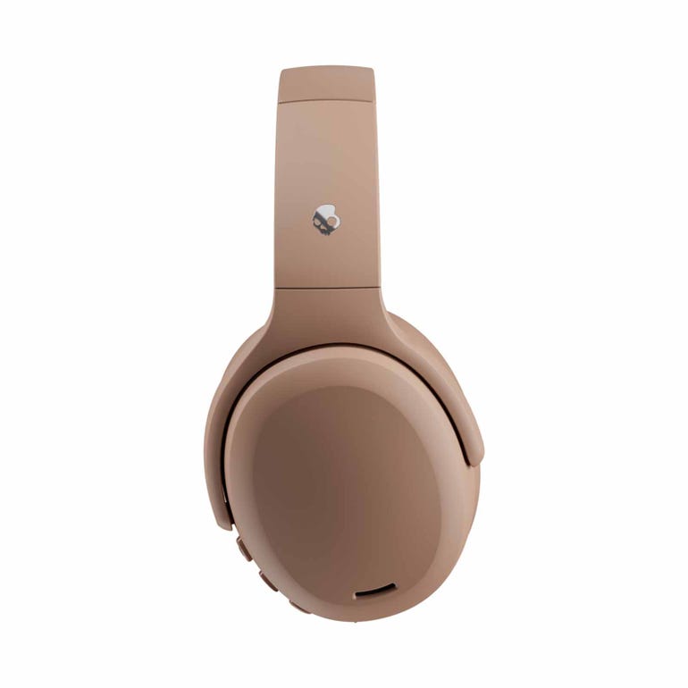 Skullcandy Crusher® ANC 2 Wireless Over-Ear Headphones with Sensory Bass – Brown (SK-S6CAW-S987)