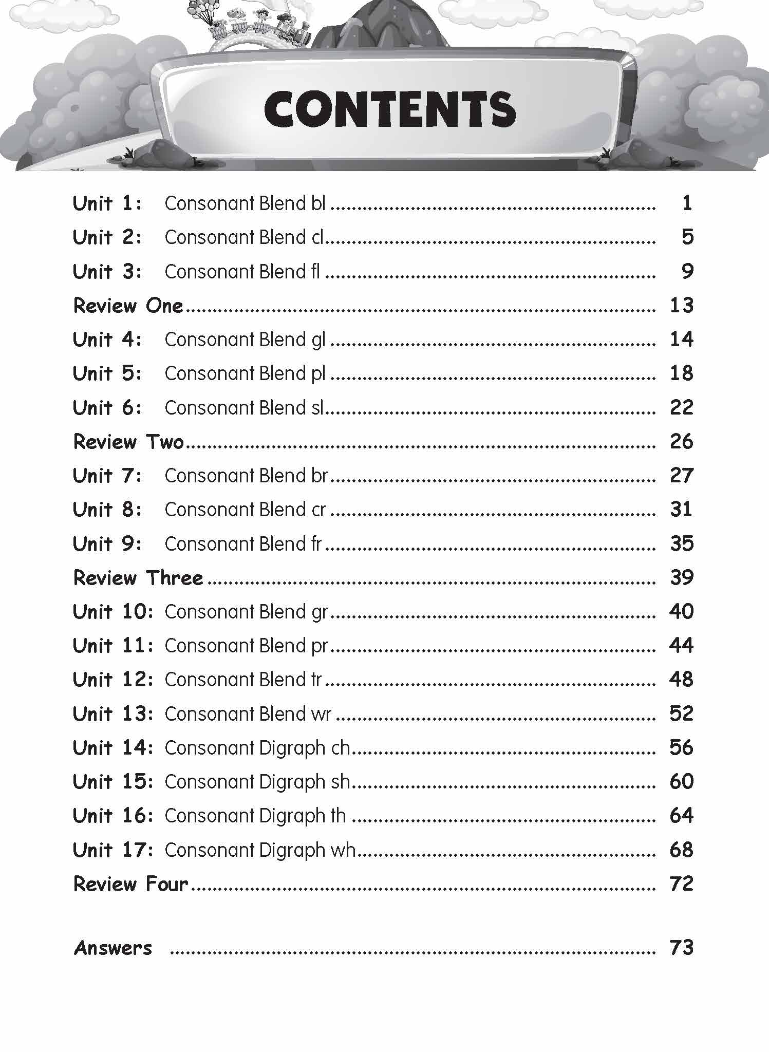 My Phonics Book 3 (with Audio)