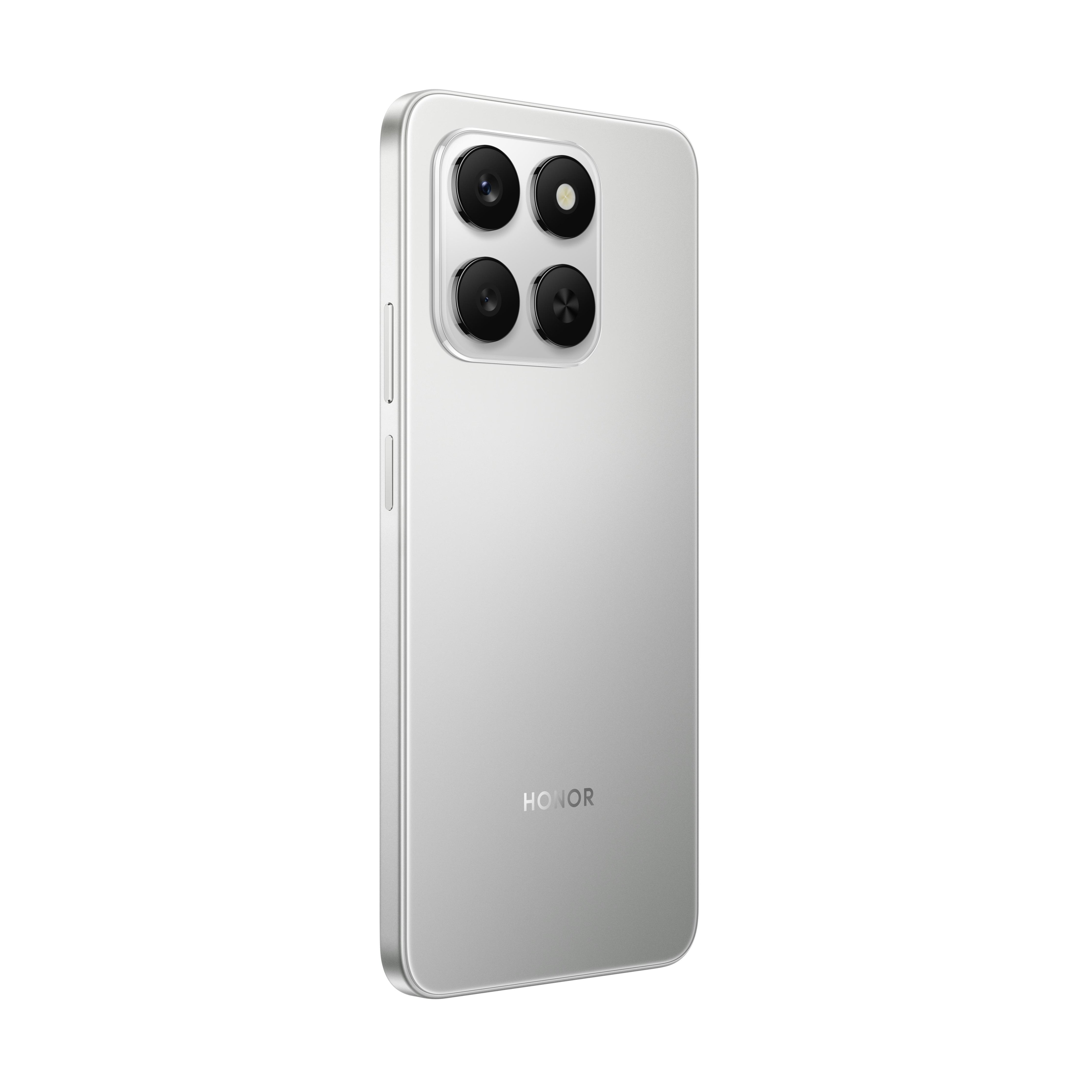 Honor 400 Smart (5G) 256GB/8GB - Silver