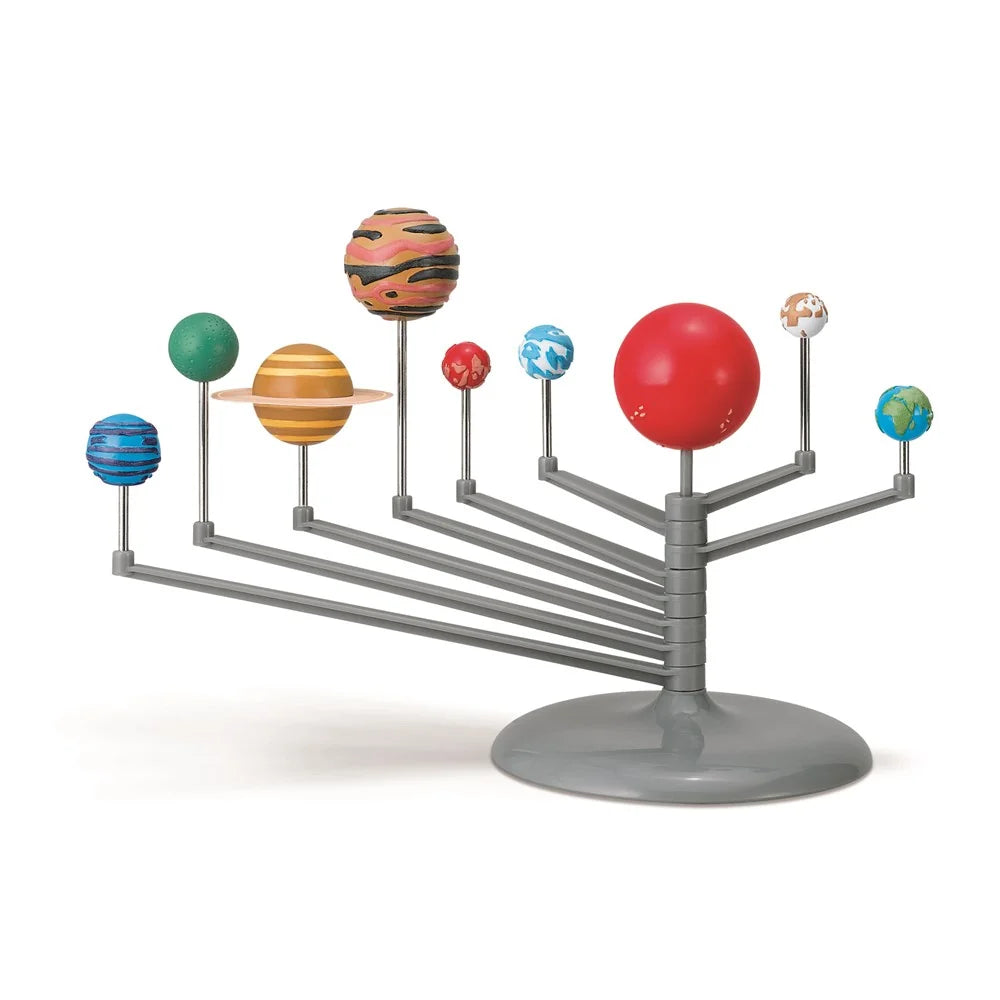 4M KIDZLABS SOLAR SYSTEM PLANETARIUM MODEL