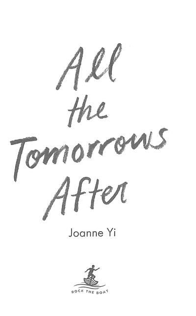 All The Tomorrows After
