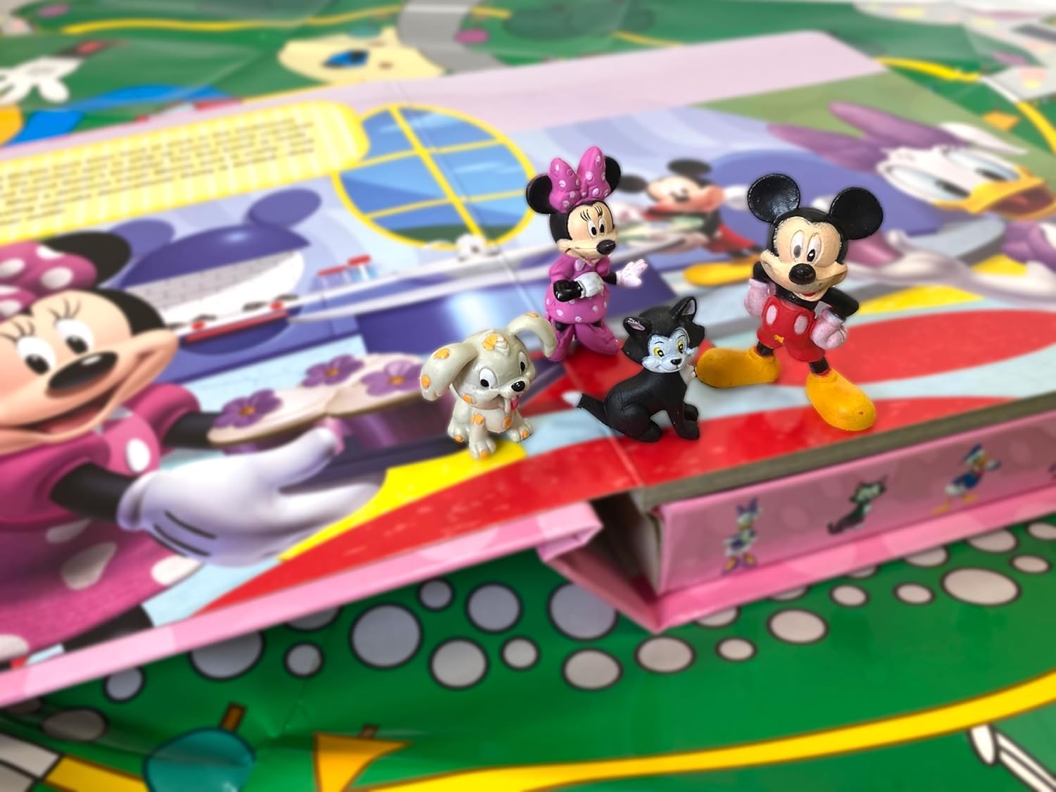 My Busy Book: Disney Minnie