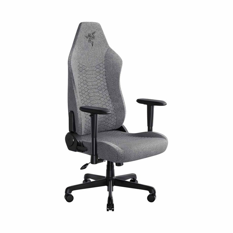 Razer Iskur V2 X Light Gray Fabric