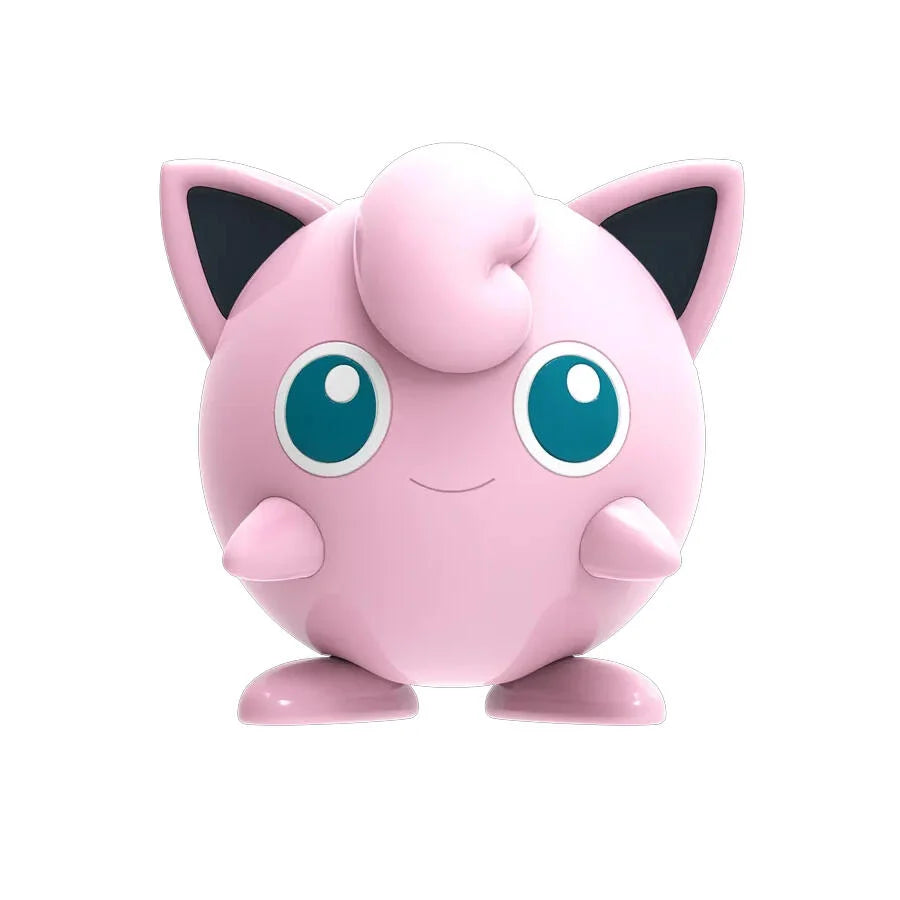 POKEMON ASSEMBLY FIGURES JIGGLYPUFF