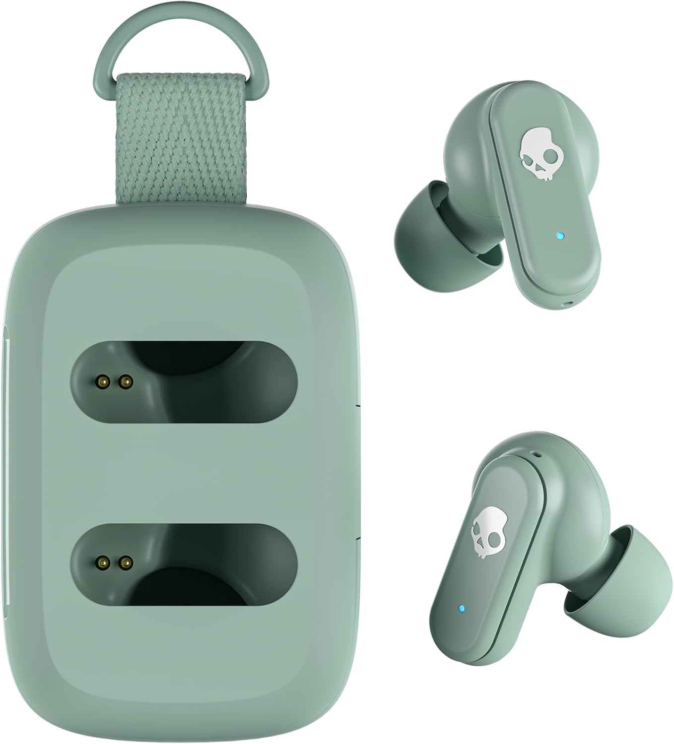 Skullcandy Dime 3 True Wireless Earbuds (Preppy Sage)