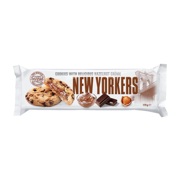 Newyorkers Nougatelli 175g