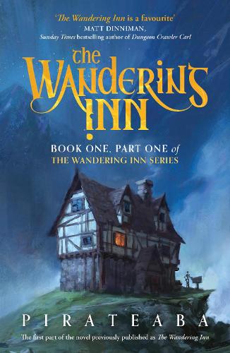 The Wandering Inn - The Wandering Inn Series Book 1 (Paperback)