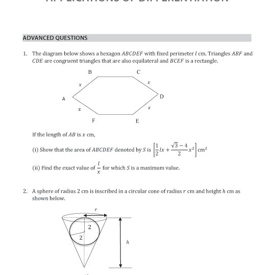 AL Pure Maths-Mastering H2 Maths w WS-2E