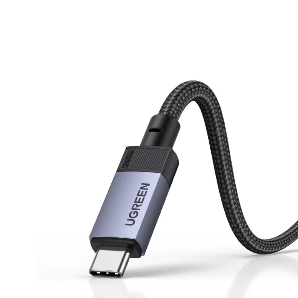 Ugreen L705 240W 40Gbps Gen4.0 USB-C Cable 1m