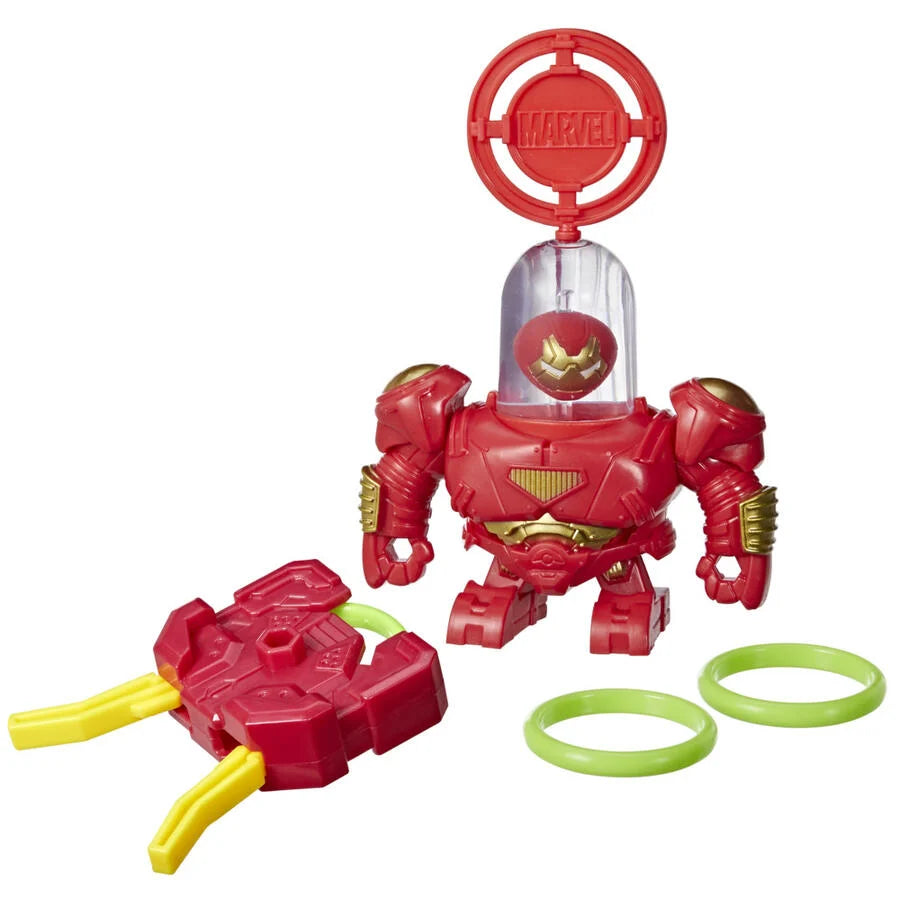 HASBRO HYDRO PODS MARVEL AQUA ARMOR