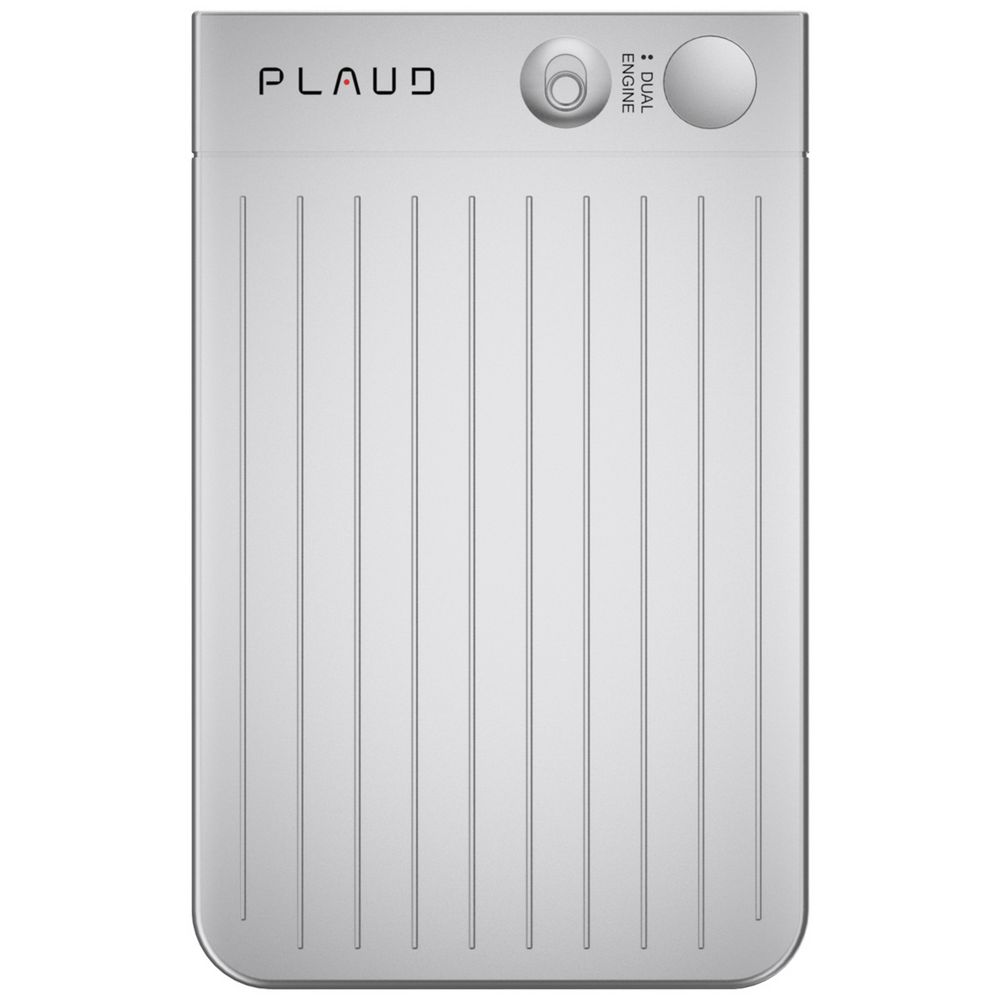 V/r Plaud Note Ai 64gb - Silver
