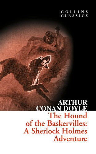 Collins Classics The Hound of the Baskervilles