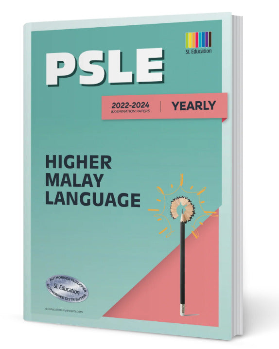 PSLE Higher Malay (Yearly) 2022-2024 (with Answers)