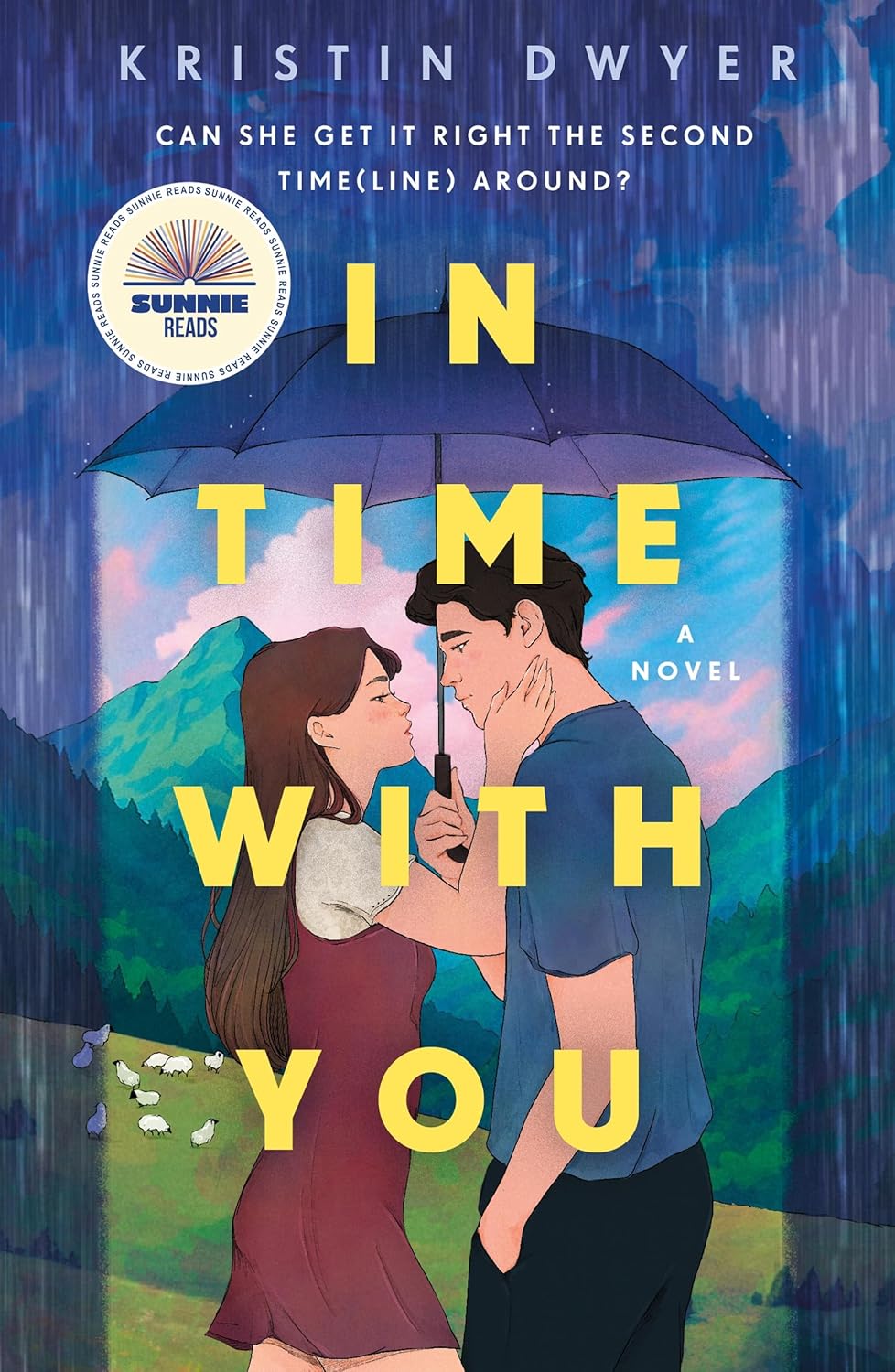 In Time with You: A Novel (Paperback)