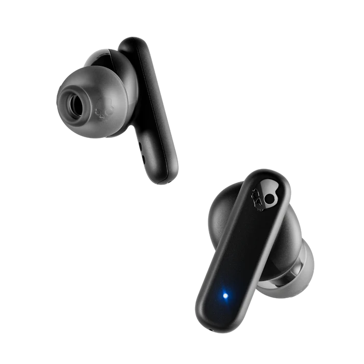 Skullcandy Smokin' Buds In-Ear Wireless Earbuds Black
