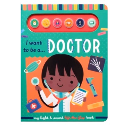 I Want to Be a... Doctor