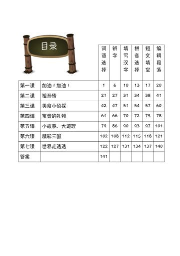 P6A 画龙点睛-高级华文语文应用-2nd Edition