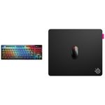 SteelSeries QcK Pro Speed Mousepad Large