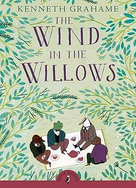 The Wind in the Willows (Paperback)