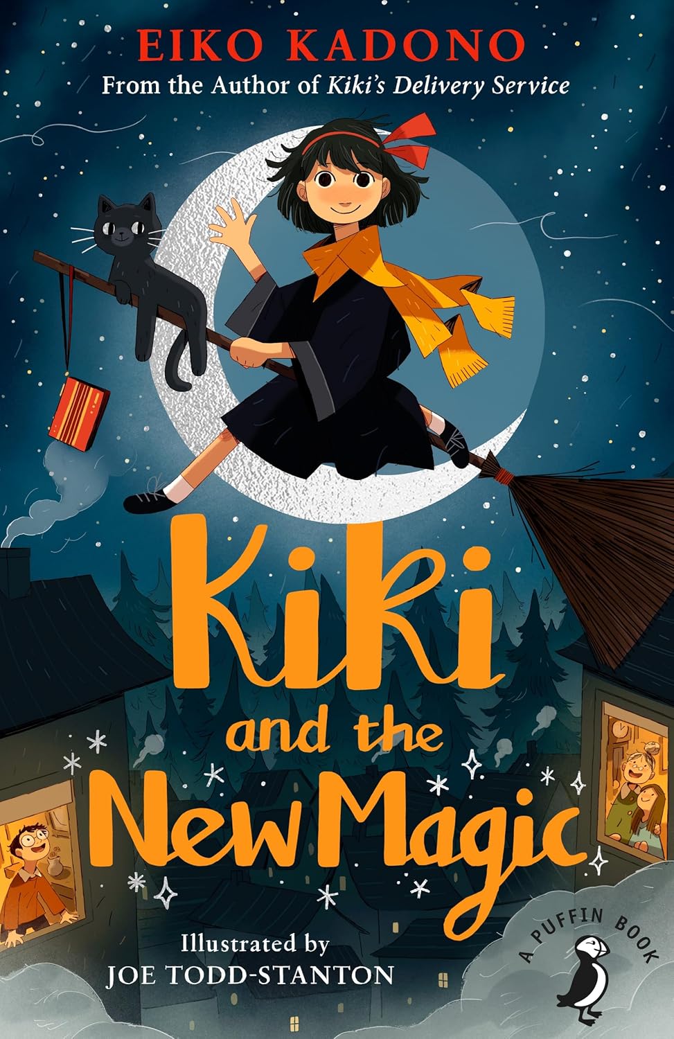 Kiki And The New Magic (Paperback)