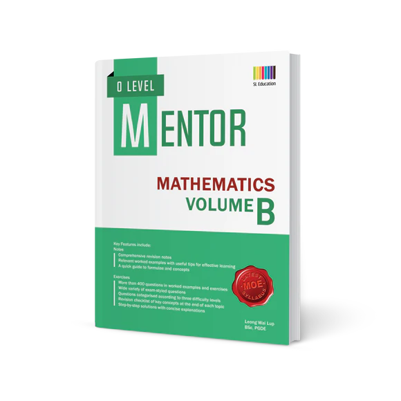 Mentor Mathematics O-Level Book B-2nd Edition