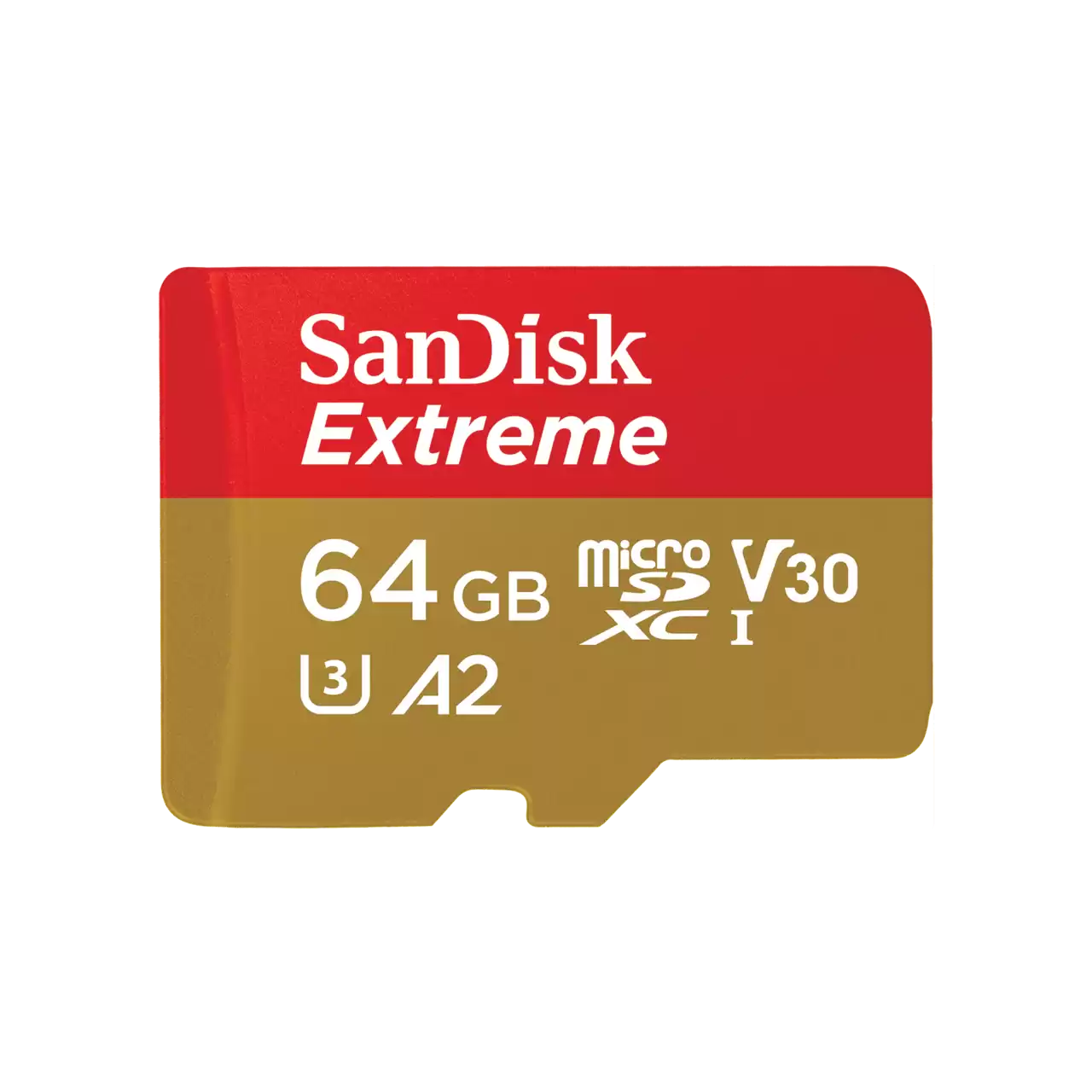 SanDisk Extreme® microSDXC™ UHS-I CARD - 64GB