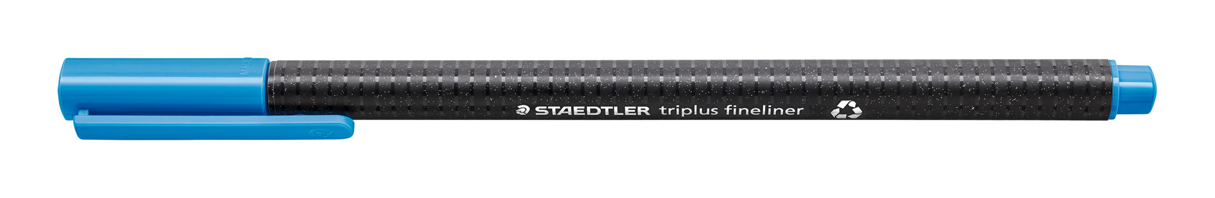 STAEDTLER TRIPLUS FINELINER 334-30 LIGHT BLUE