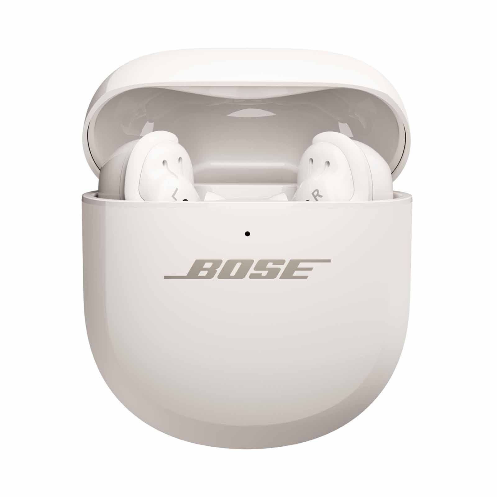 Bose QuietComfort Ultra Earbuds - White Smoke