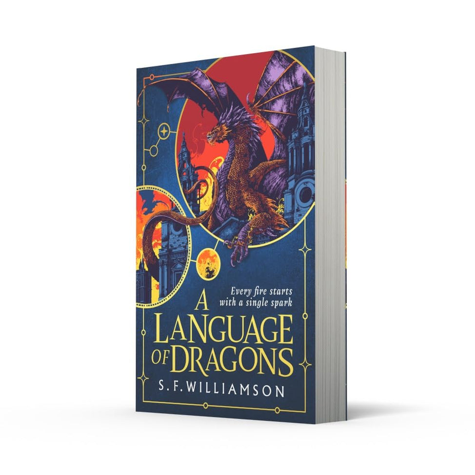 A Language Of Dragons