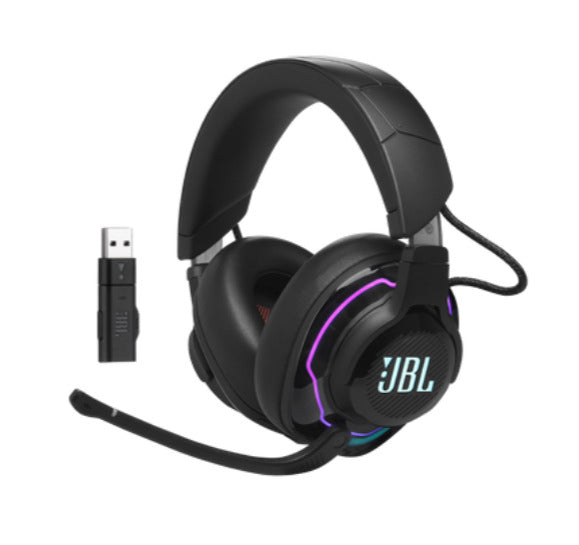 JBL Quantum 910 ANC Wireless Gaming Headset - With Enhanced Head Tracking