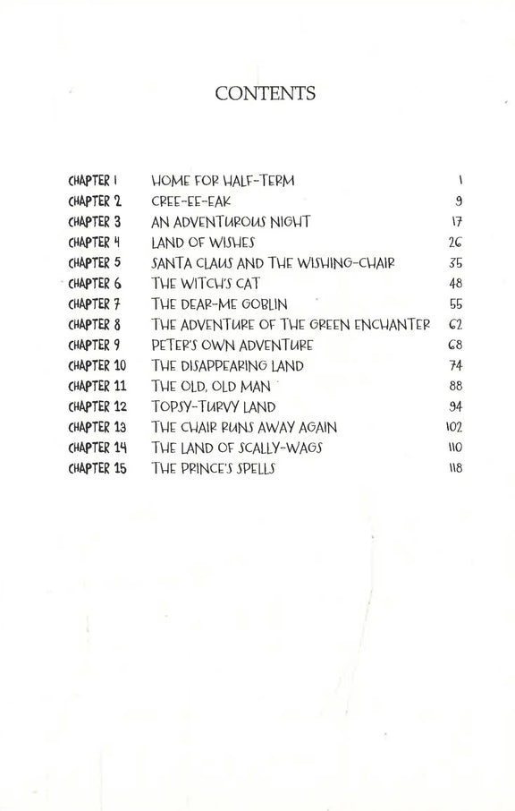 More Wishing-Chair Stories