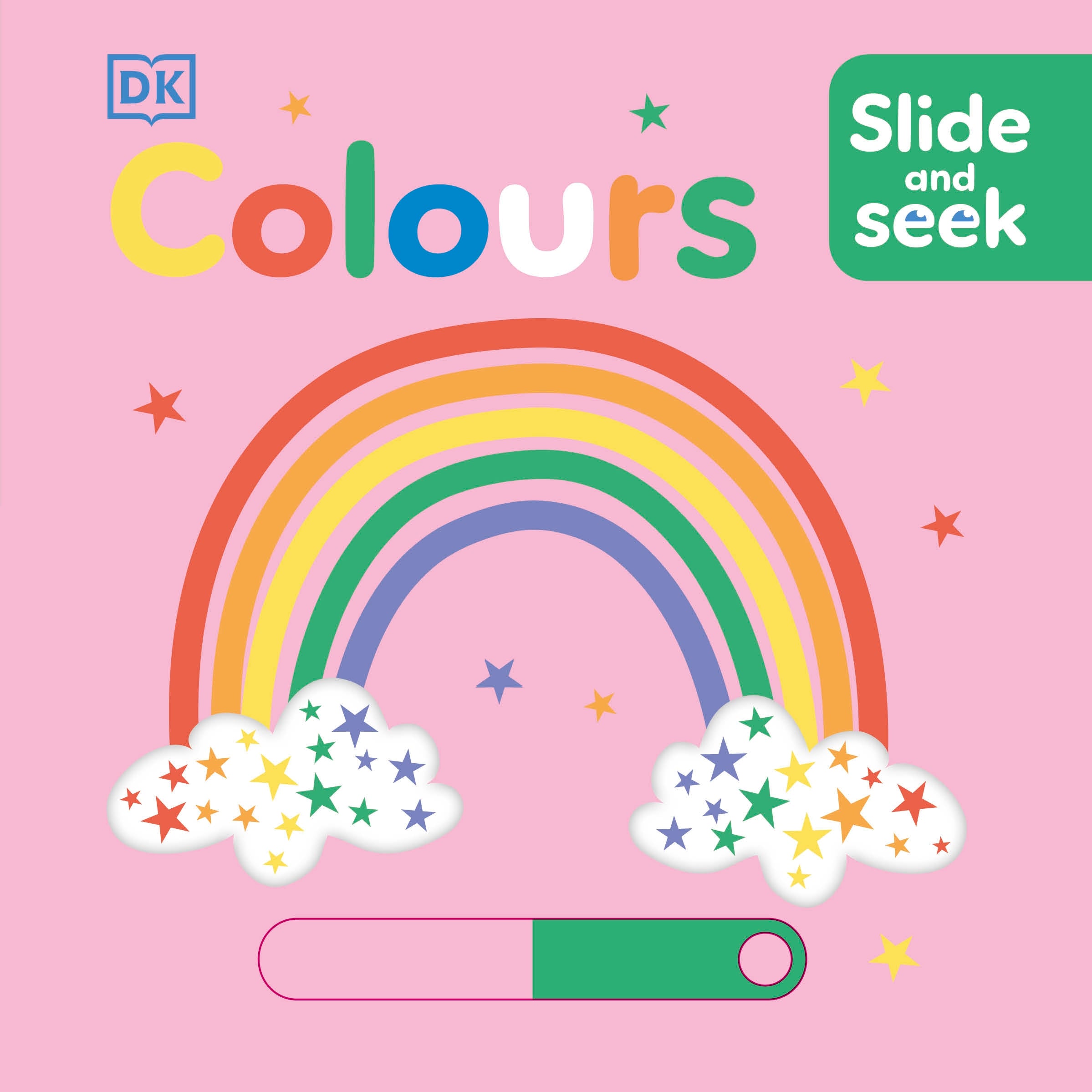 Colours (Slide and Seek)