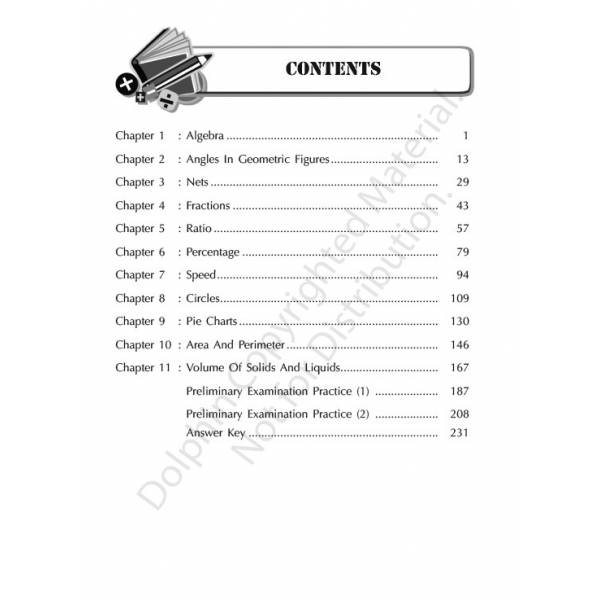 P6 Step By Step Mathematics