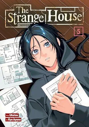 The Strange House Vol. 5 (Manga)