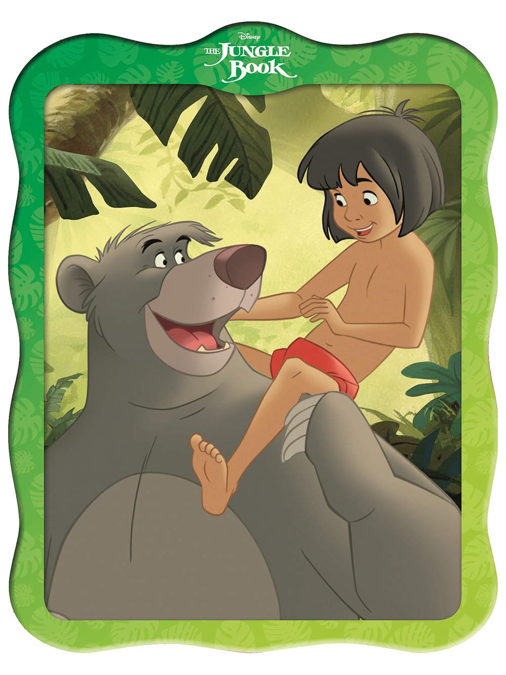 Disney Jungle Book Happier Tins