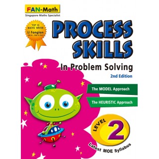 Primary 2 Process Skills In Problem Solving L2 2nd Edition