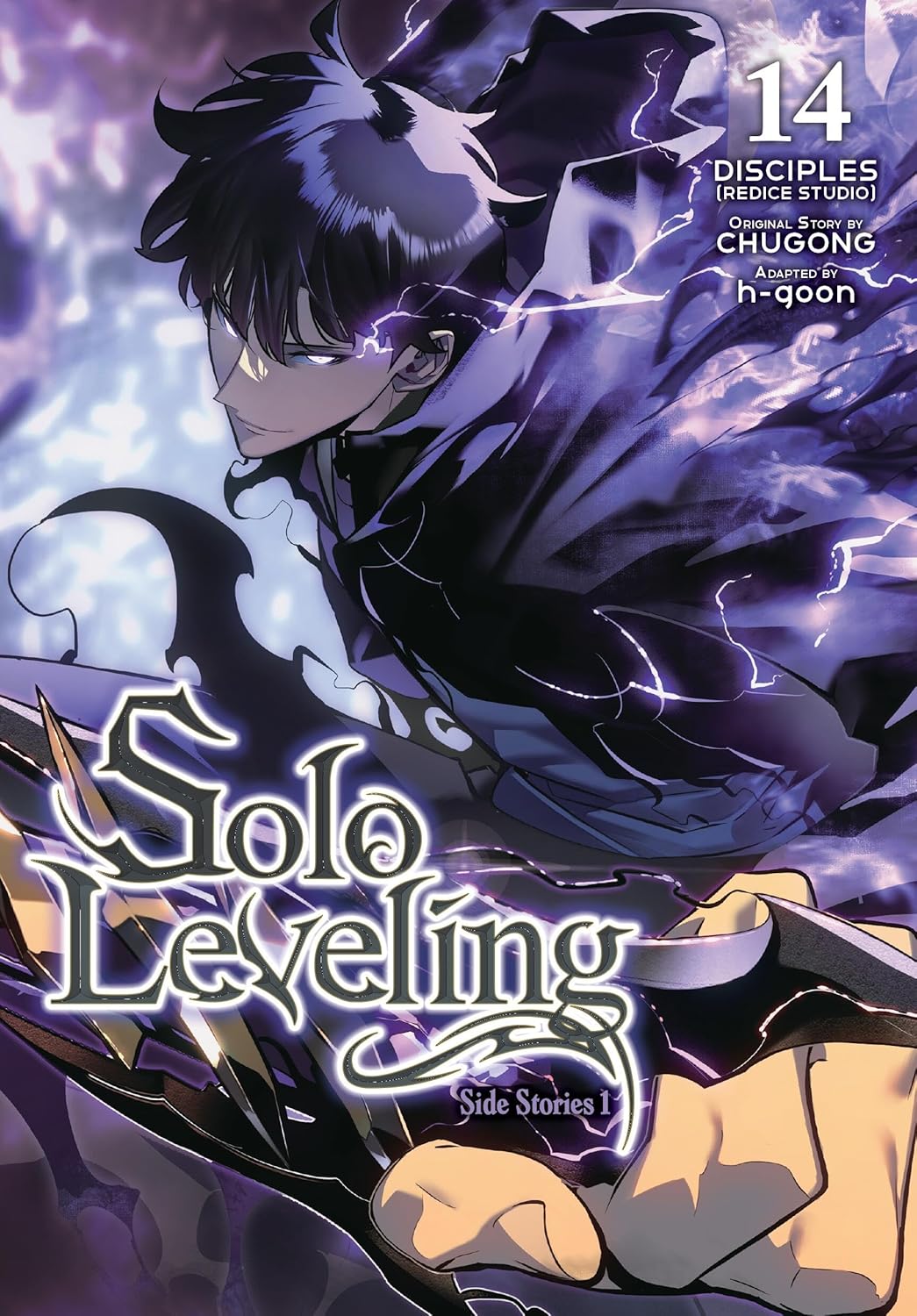 Solo Leveling, Vol. 14 (Manga)