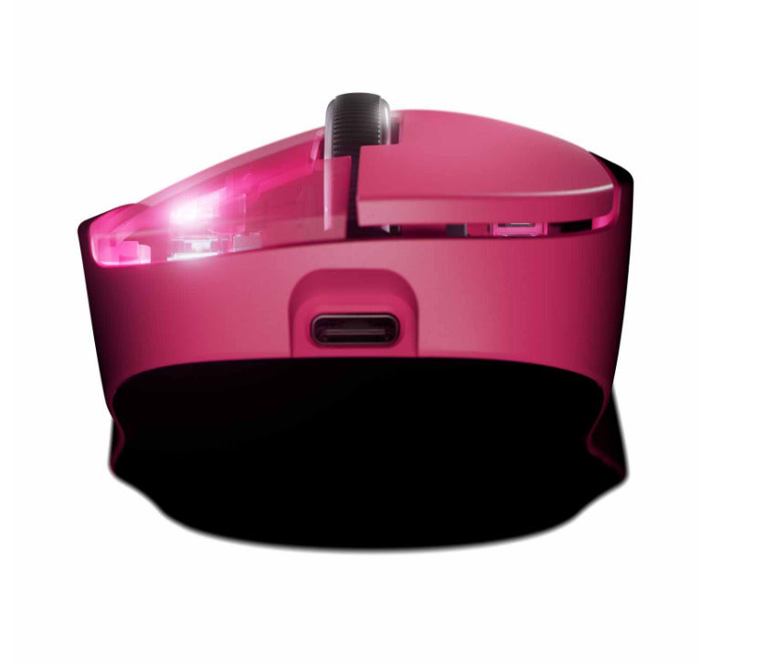 Logitech G Pro X Superlight 2 DEX Wireless Gaming Mouse (Pink)